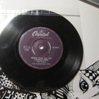 The Kingston Trio 7" FIN Where Have All The Flowers Gone - pikkukuva 1