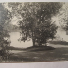 VANHA Valokuva Tampere 1930-l Postikortin Alkup.Mallikappale - pikkukuva 1
