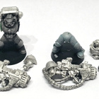 WH40K - 3kpl Space Marines Devastators [S65] - pikkukuva 2