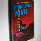 Richard Rayner : Paholaisen tuuli - pikkukuva 1