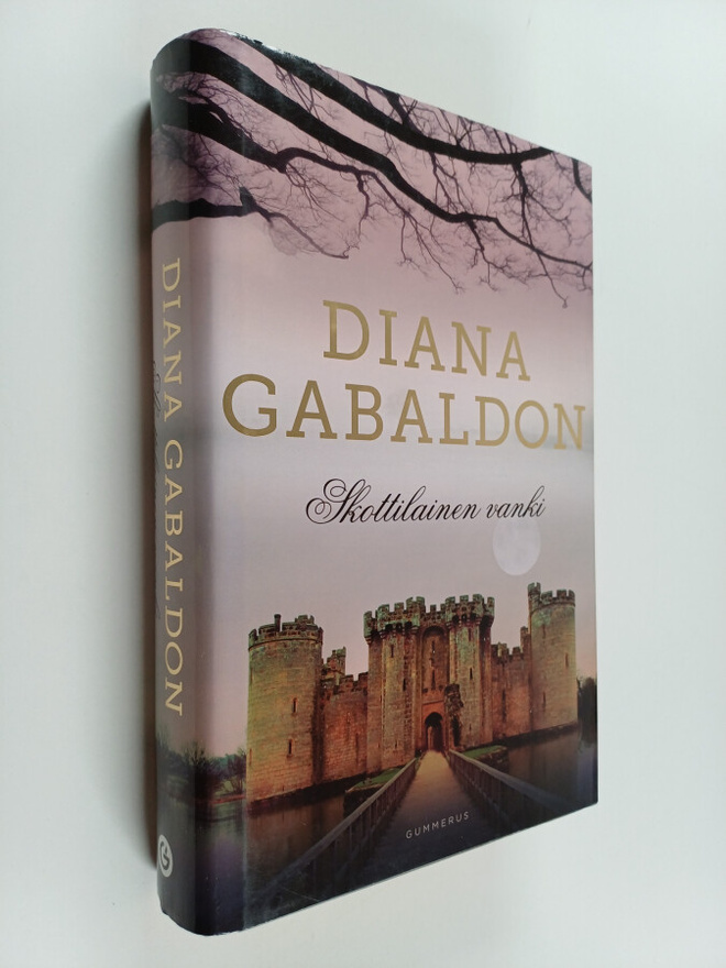 Diana Gabaldon : Skottilainen vanki