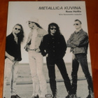 Metallica kuvina Ross Halfin valokuvakirja (#3098) - pikkukuva 1