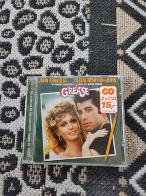 The Orginal Soundtrack Grease