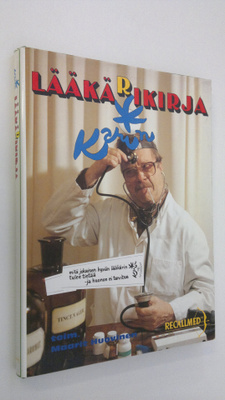 Karin lääkärikirja : mitä jokaisen hyvän lääkärin tulee t...