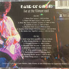 Hendrix: Live at Fillmore East 2cd - pikkukuva 2