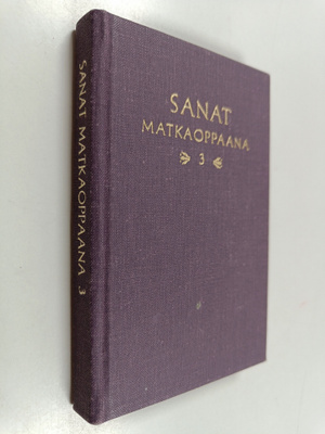 Sanat matkaoppaana 3