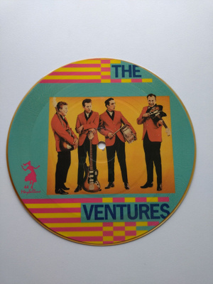 The Ventures; Walk Dont Run ja Perfidia