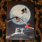 DVD - E.T. - EXTRA TERRESTRIAL - 1982/1992 MINT - pikkukuva 1