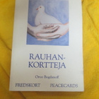 RAUHANKORTTEJA : orvo bogdanoff + SIGNEERAUS !! - pikkukuva 1