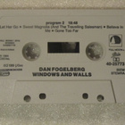 Dan Fogelberg • Windows And Walls C-Kasetti - pikkukuva 5