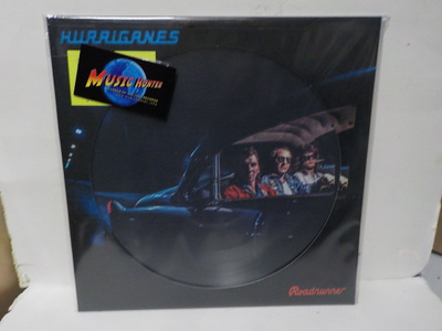 HURRIGANES - ROADRUNNER UUSI SUOMI 2021 LP