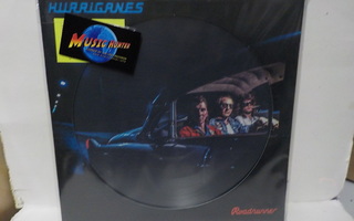 HURRIGANES - ROADRUNNER UUSI SUOMI 2021 LP