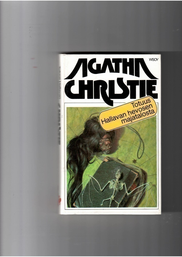 AGATHA CHRISTIE: Totuus Hallavan hevosen majatalosta
