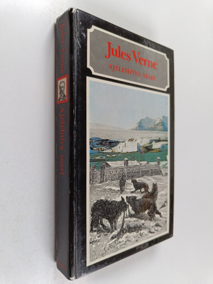 Jules Verne : Ajelehtiva saari
