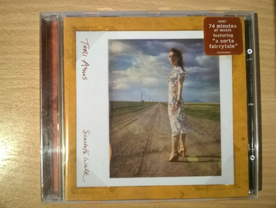 Tori Amos - Scarlet´s Walk CD