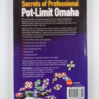 Rolf Slotboom : Secrets of Professional Pot-Limit Omaha :... - pikkukuva 2