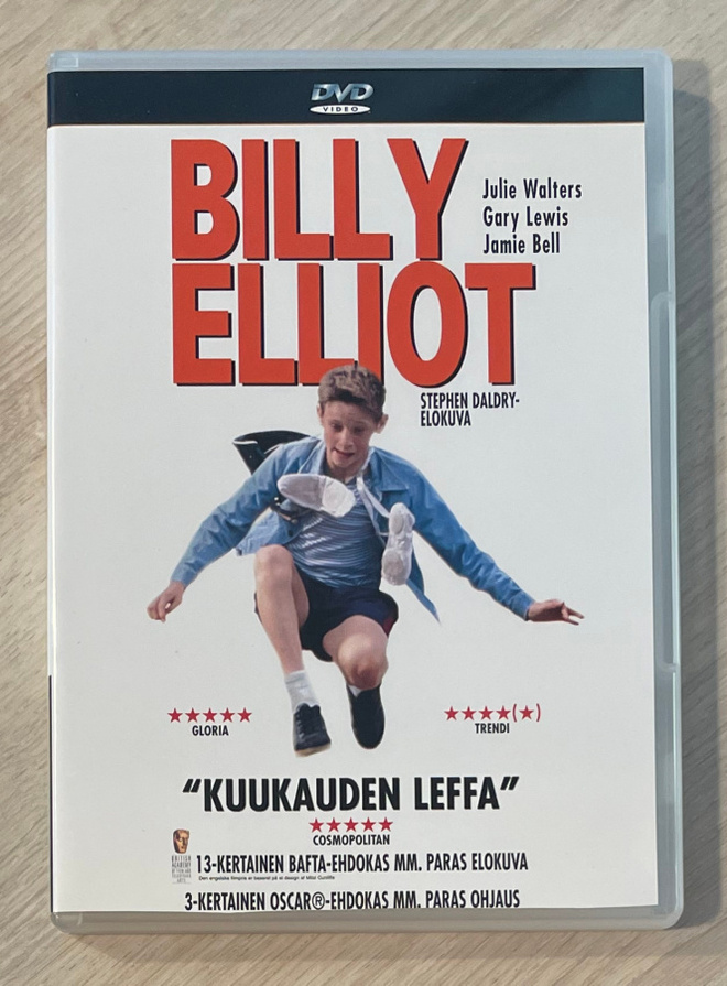 Billy Elliot (2000) Jamie Bell