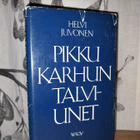 Helvi Juvonen - Kuningas Kultatakki & Sanan tuoja & Pikku... - pikkukuva 4