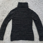Naisten Rocky poolopaita/villapaita koko 34 (XS) - pikkukuva 2