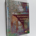 Martti I. Jaatinen : Kerrostalon kuolema (signeerattu, te... - pikkukuva 1