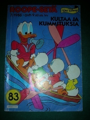 Roope-setä 7 -86