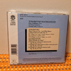 Tchaikovsky/Rachmaninoff:Piano concerto...-Graffman-Szell CD - pikkukuva 2