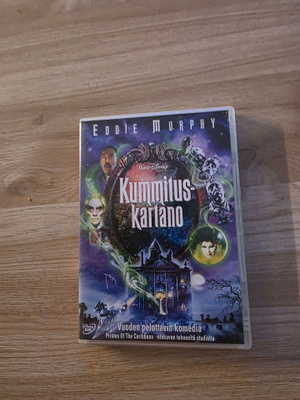 Kummituskartano