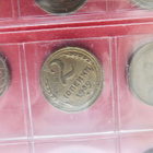 VANHOJA CCCP Kolikoita n 150 kpl Albumissa alk 1939 - pikkukuva 5