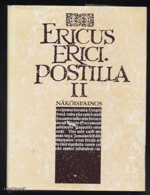 Ericus Erici: Postilla II