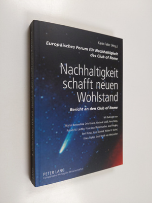 Karin Feiler : Nachhaltigkeit schafft neuen Wohlstand - B...