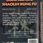 GRAND MASTER OF SHAOLIN KUNG FU	(16 916)	k	-US-	DVD - pikkukuva 2