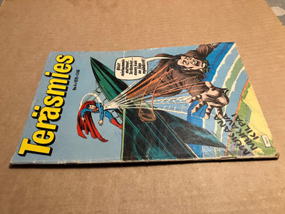 TERÄSMIES 4/1978