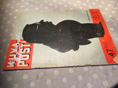 KUVAPOSTI 47/1955