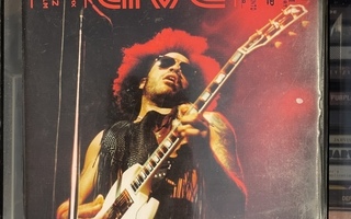 LENNY KRAVITZ - Lenny Live DVD