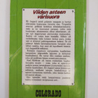 Colorado 1/1986 : Viiden asteen värisuora - pikkukuva 2