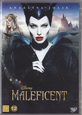 Maleficent - Pahatar (Disney DVD K12)