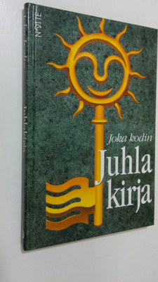 juhlakirja. : Joka kodin juhlakirja