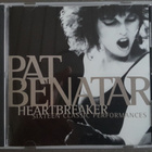 CD: Pat Benatar - Heartbreaker (1996) - pikkukuva 1