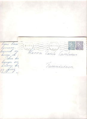 Turku, virheleima, 22. 7 . 63 - 22. 8 . 74.