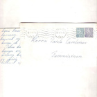 Turku, virheleima, 22. 7 . 63 - 22. 8 . 74. - pikkukuva 1