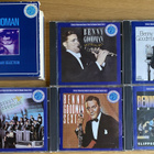 10-CD set: The Louis Armstrong & The Benny Goodman Selection - pikkukuva 4