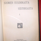 Suomen uusimmasta historiasta I  1901 1.p. - pikkukuva 1