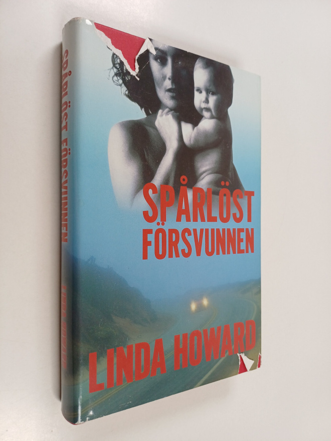 Linda Howard : Spårlöst försvunnen