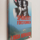 Linda Howard : Spårlöst försvunnen - pikkukuva 1