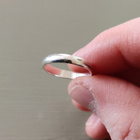Hopeasormus n. 15,5 mm - pikkukuva 1