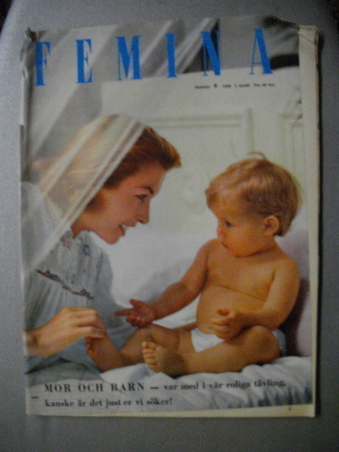 Femina Nro 9/1958 (16.3)