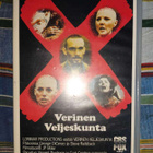 "VERINEN VELJESKUNTA" (V. 1976! "Helter Skelter" , Fix ! !) - pikkukuva 1