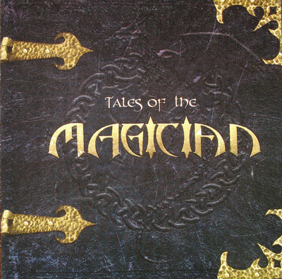 Magician - Tales Of The Magician (CD) MINT!!