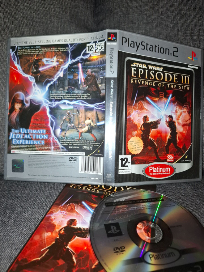Star wars episode III revenge of the sith
