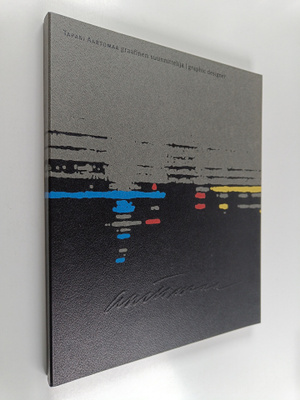 Tapani Aartomaa, graafinen suunnittelija = graphic designer